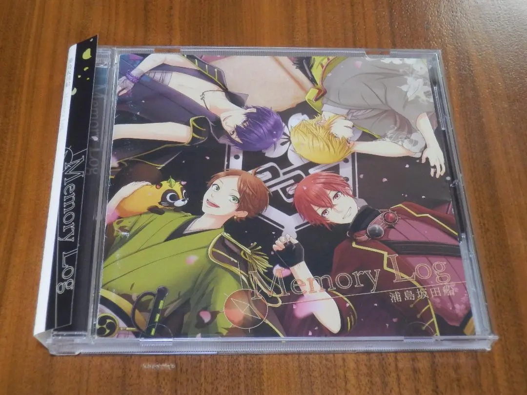 2026年最新】浦島坂田船 memory logの人気アイテム - メルカリ