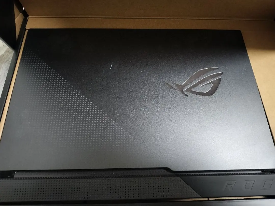 2026年最新】asus rog strixノートパソコンの人気アイテム - メルカリ