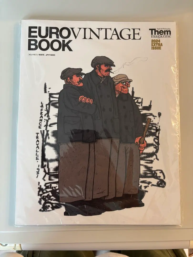 2026年最新】THEM magazine euroの人気アイテム - メルカリ