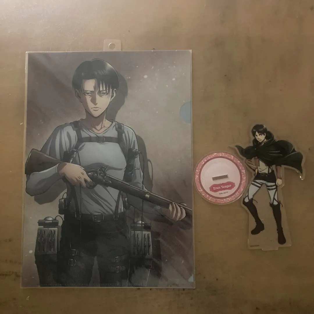 2026年最新】進撃の巨人 アニスタの人気アイテム - メルカリ