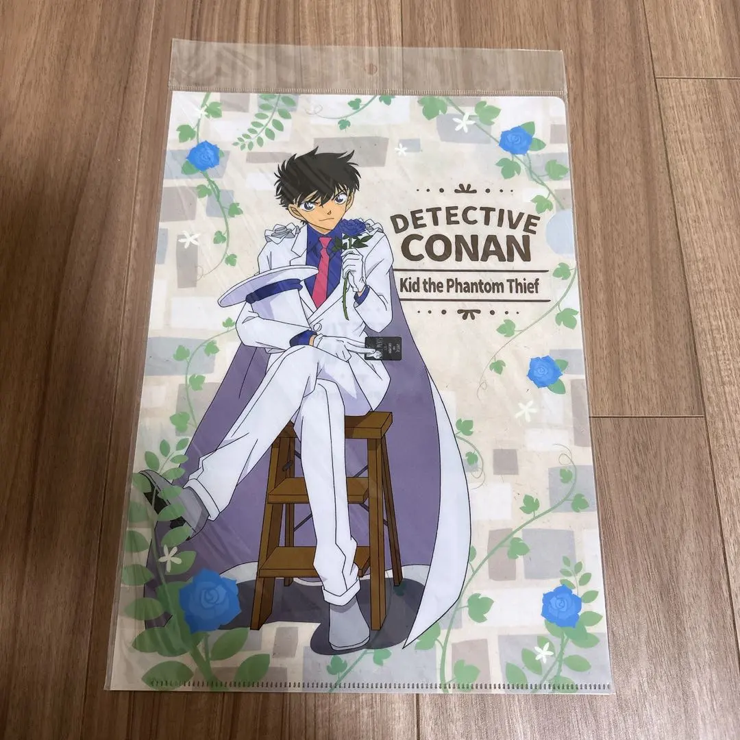 2026年最新】まじっく快斗 クリアファイルの人気アイテム - メルカリ