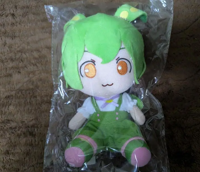 2026年最新】ずんだもん ぬいぐるみ おすわりの人気アイテム - メルカリ