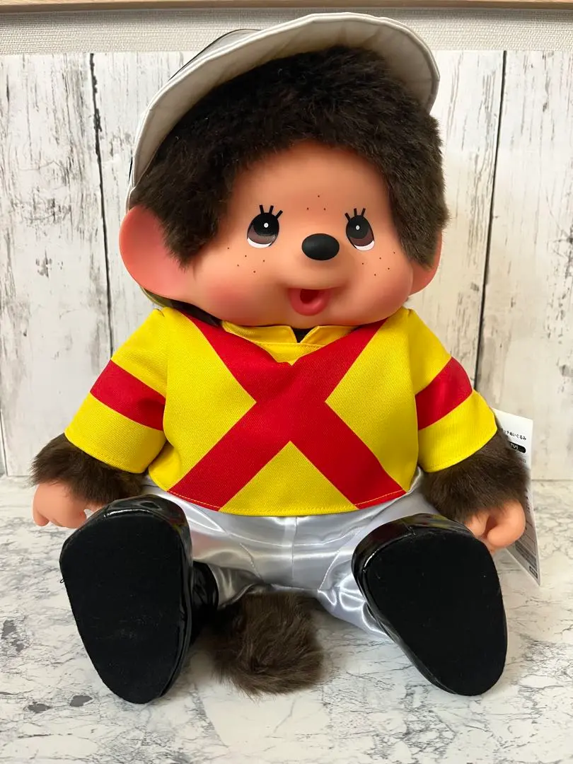 2026年最新】モンチッチ ぬいぐるみ jraの人気アイテム - メルカリ