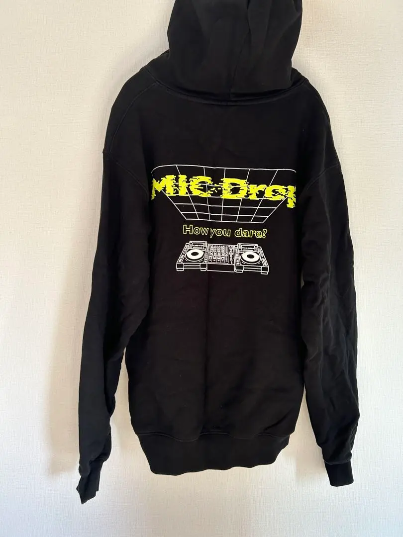 2026年最新】bts mic drop パーカーの人気アイテム - メルカリ