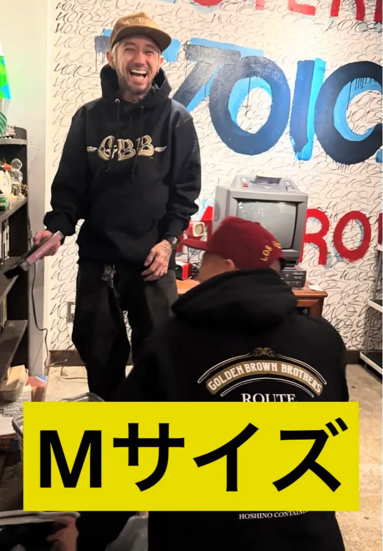 2026年最新】gbb パーカーの人気アイテム - メルカリ