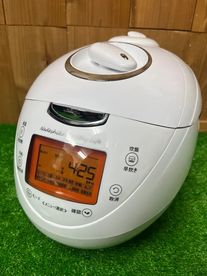 2026年最新】なでしこ健康生活炊飯器の人気アイテム - メルカリ