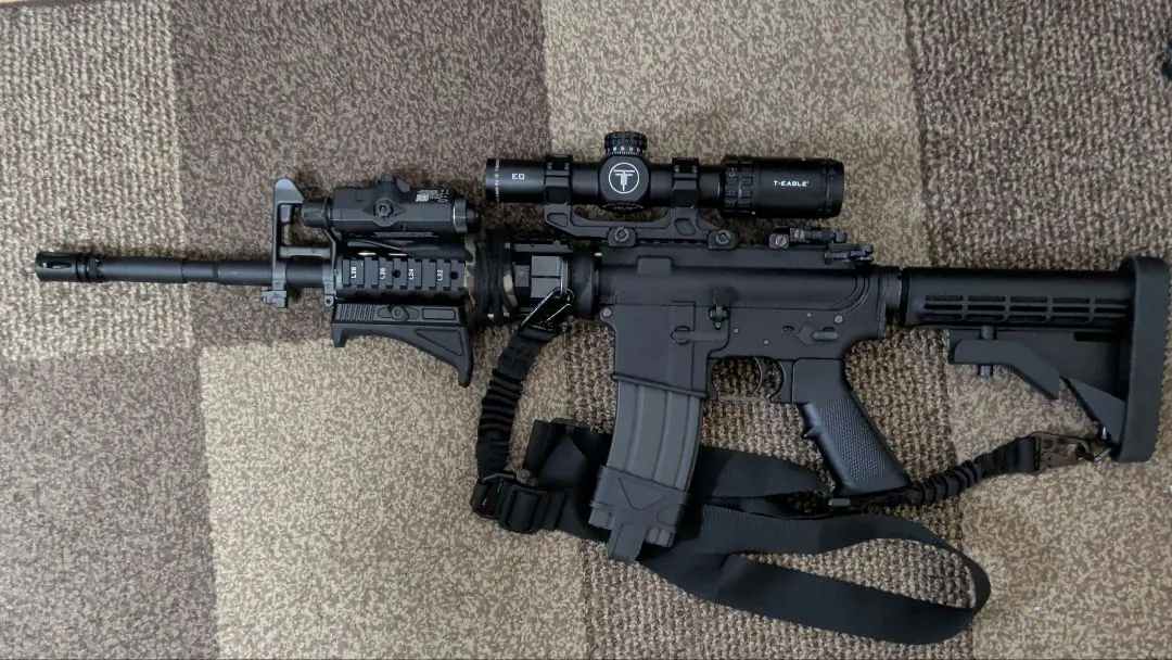 2026年最新】m4mws カスタムの人気アイテム - メルカリ