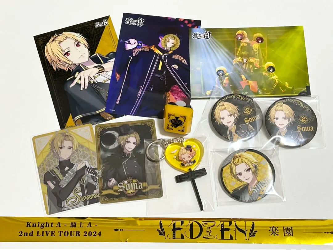 2026年最新】KnightA そうま ポストカードの人気アイテム - メルカリ