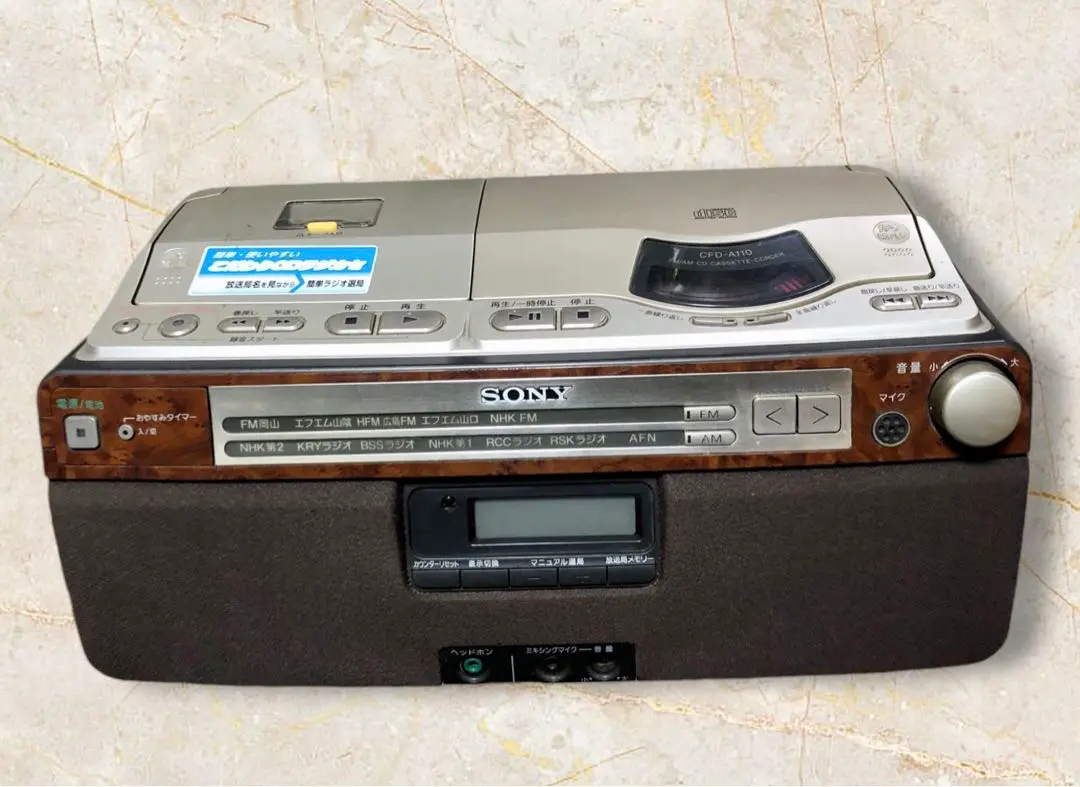 2026年最新】CFD-A110の人気アイテム - メルカリ