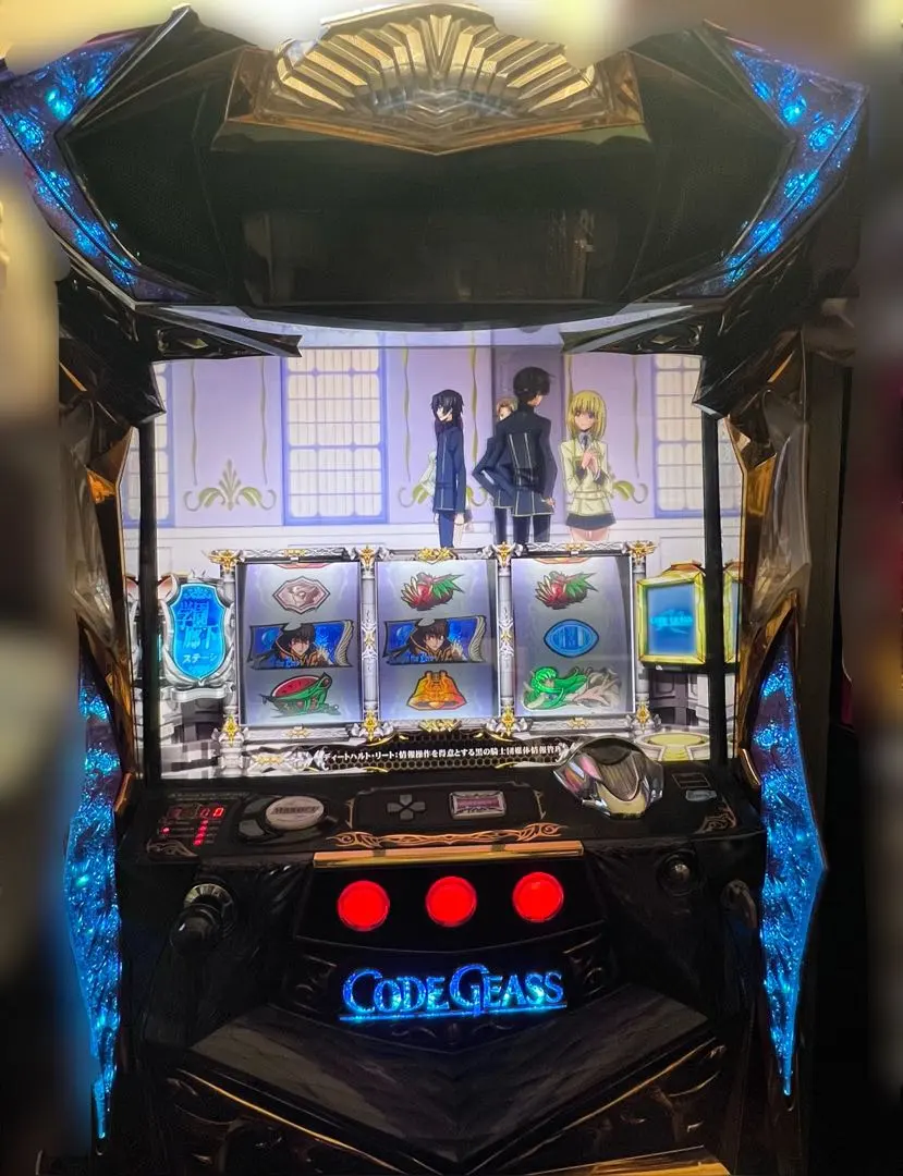 2026年最新】パチスロ コードギアス R2の人気アイテム - メルカリ