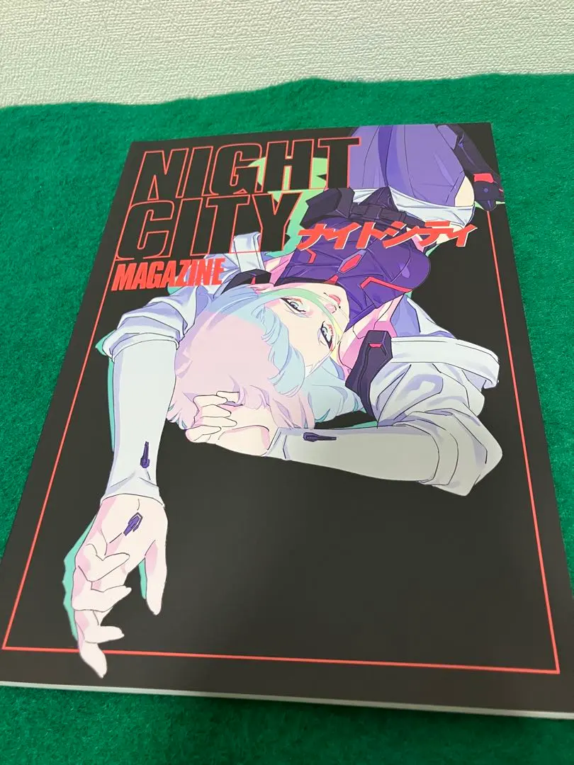 2026年最新】night city magazineの人気アイテム - メルカリ