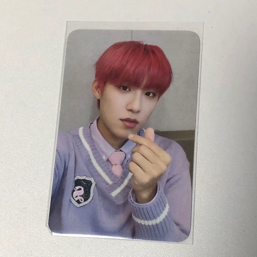 2026年最新】ab6ix パクウジン トレカの人気アイテム - メルカリ