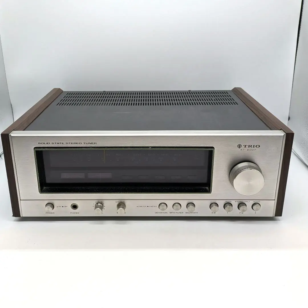 2026年最新】trio kt-8100の人気アイテム - メルカリ