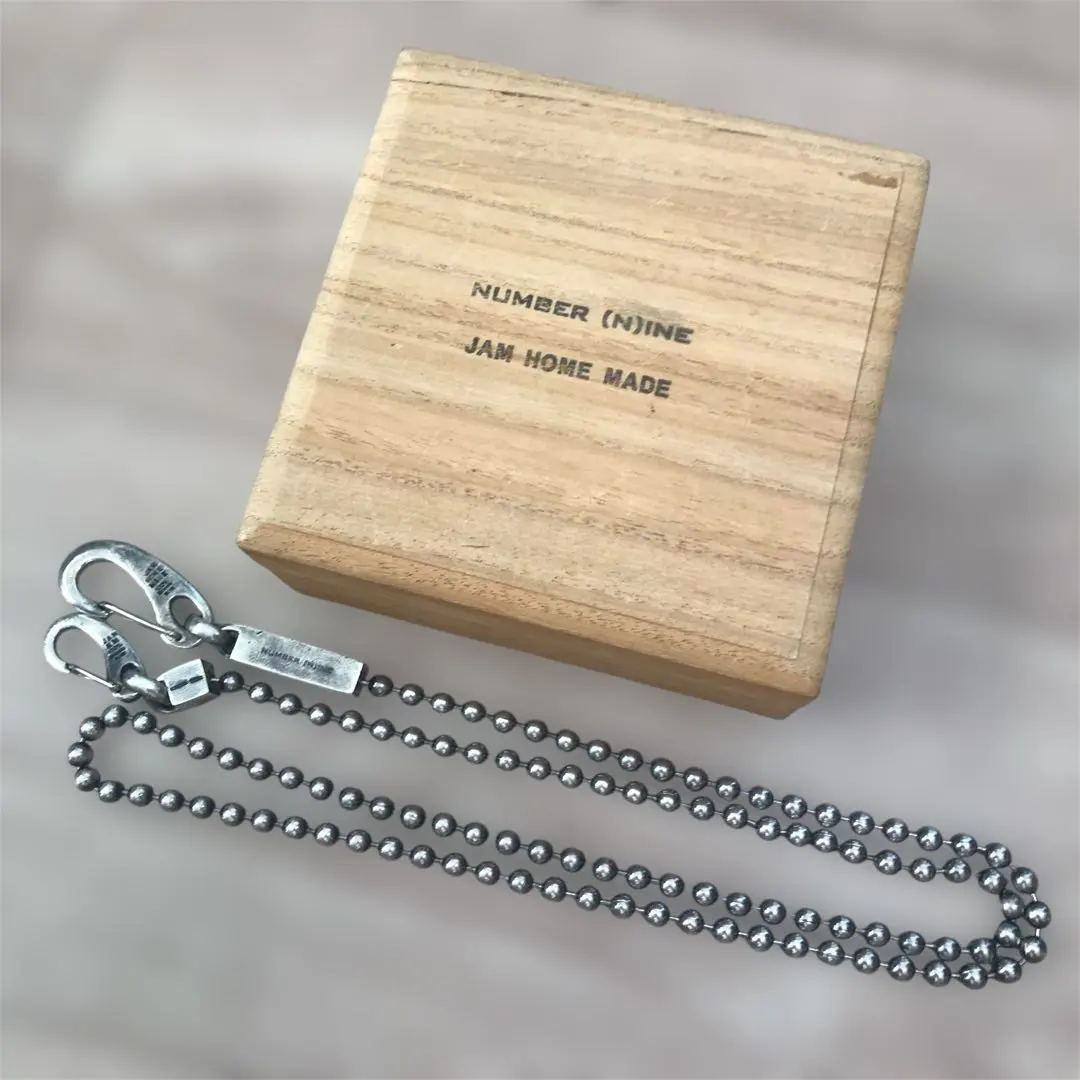 2026年最新】number (n)ine ウォレットチェーンの人気アイテム - メルカリ