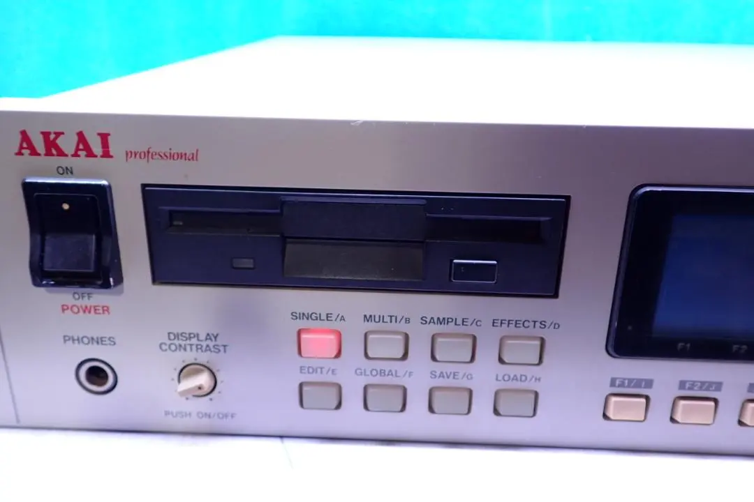 2026年最新】akai s3000xlの人気アイテム - メルカリ
