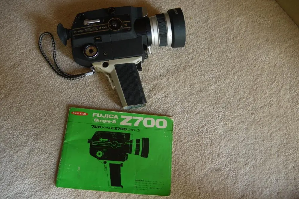 2026年最新】fujica z700の人気アイテム - メルカリ