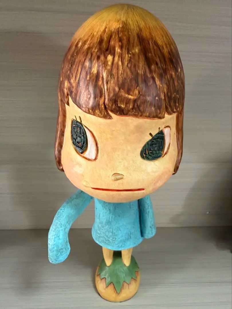2026年最新】奈良美智フィギュアの人気アイテム - メルカリ