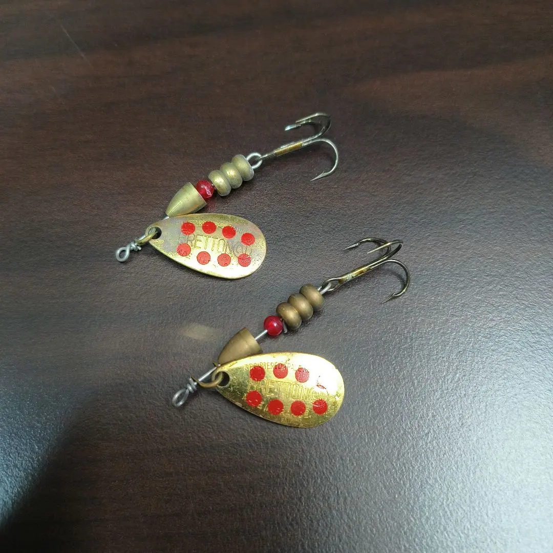 2026年最新】ブレットン スピナーの人気アイテム - メルカリ