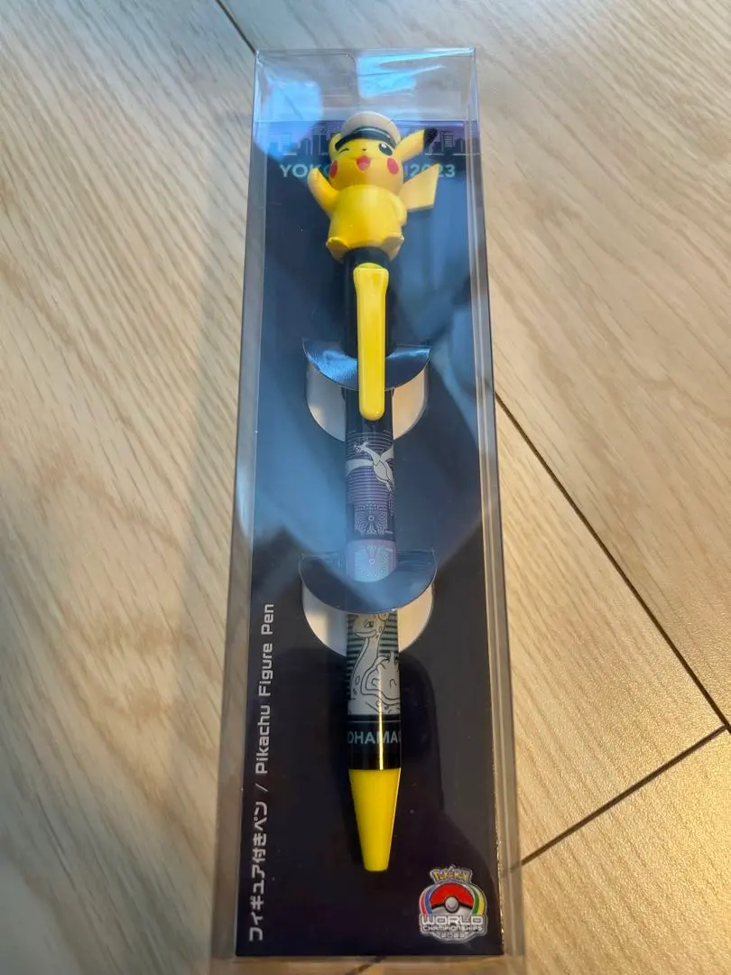 2026年最新】wcs ピカチュウ フィギュアの人気アイテム - メルカリ