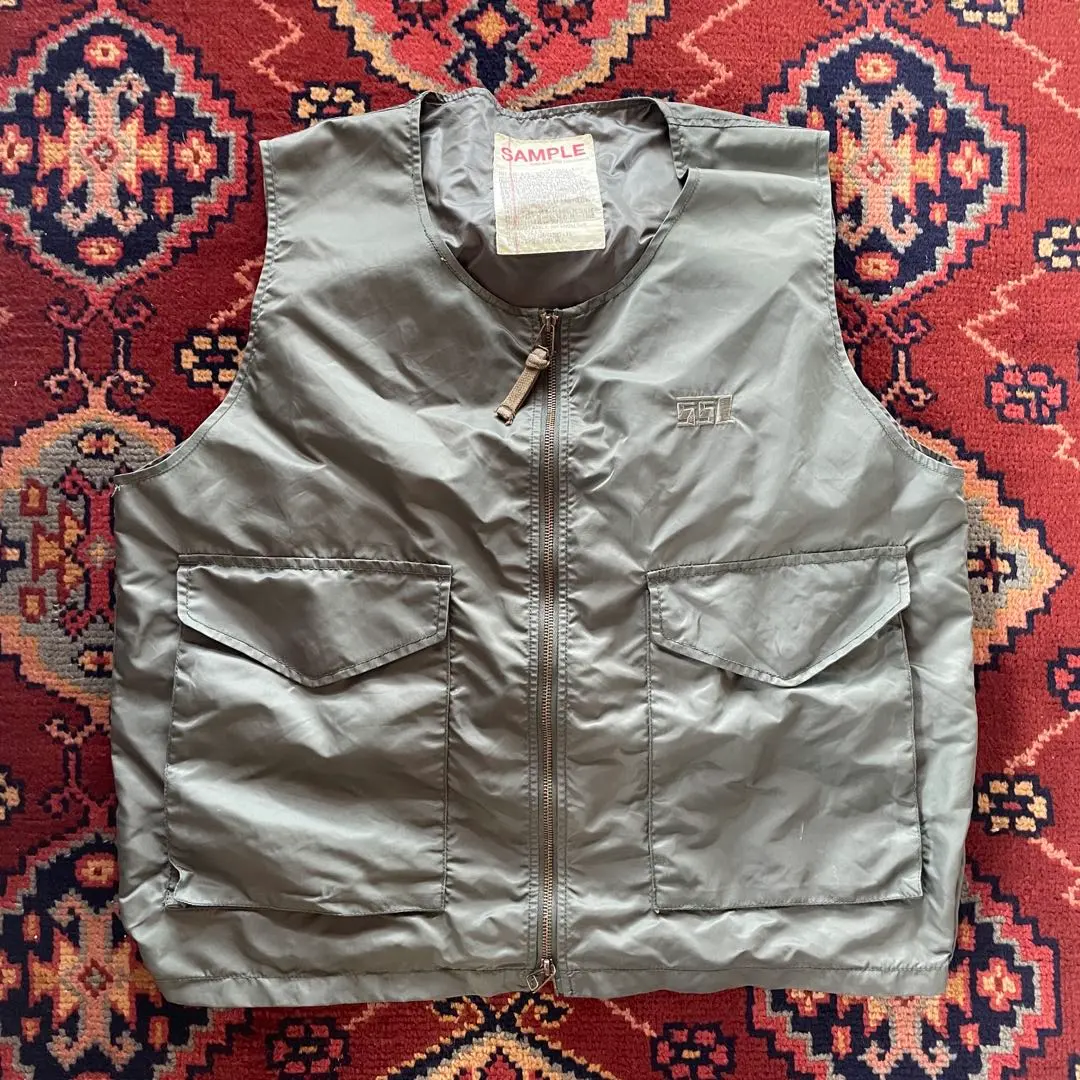 2026年最新】BEAMS SSZ ベストの人気アイテム - メルカリ