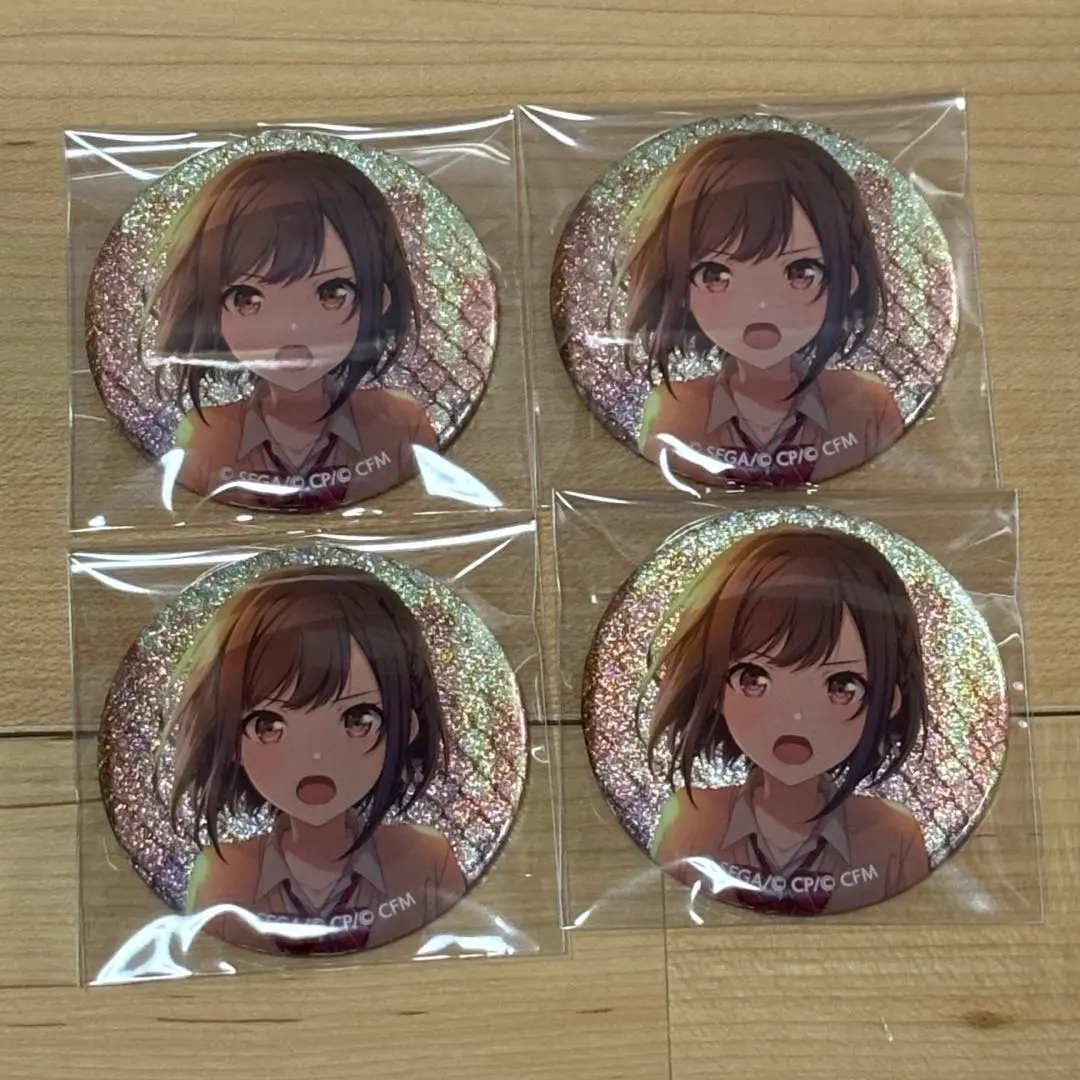 2026年最新】東雲絵名 缶バッジ ロウワーの人気アイテム - メルカリ