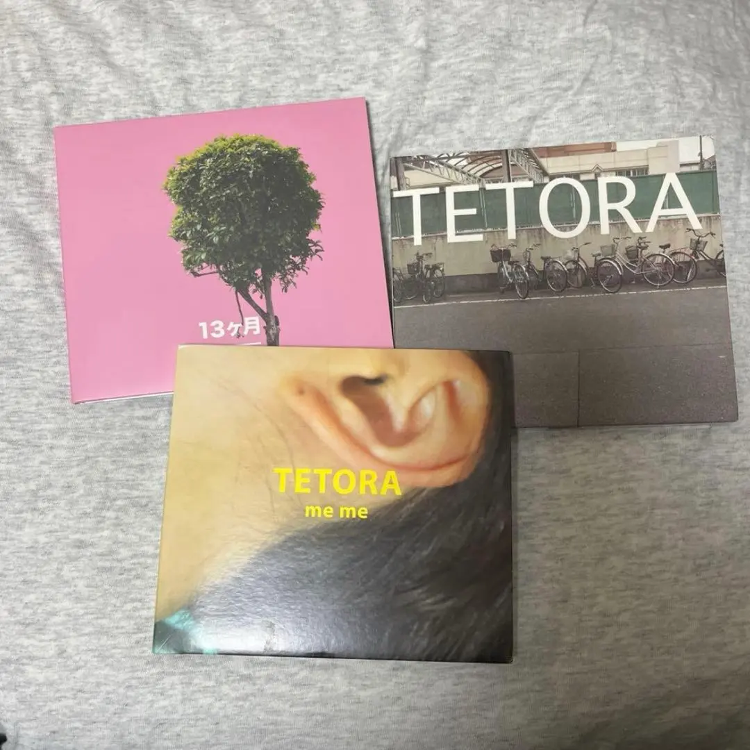 2026年最新】tetora cdの人気アイテム - メルカリ