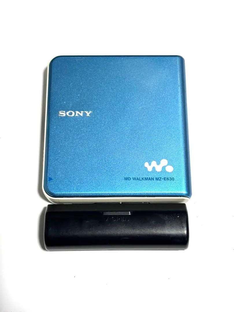 2026年最新】SONY MD ウォークマン MZ-E630の人気アイテム - メルカリ