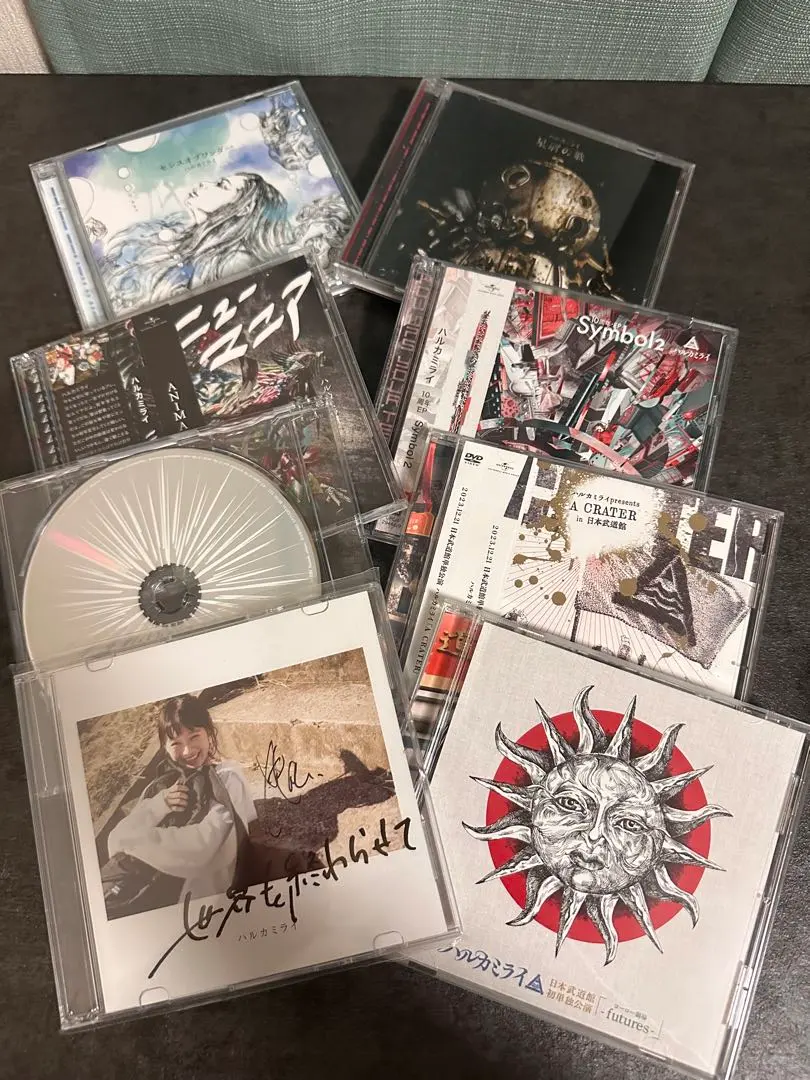 2026年最新】ハルカミライ 武道館 dvdの人気アイテム - メルカリ