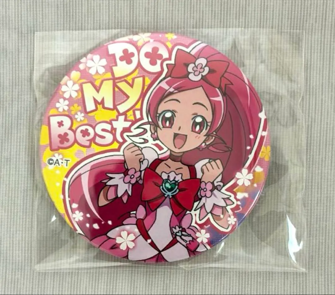 2026年最新】プリキュア/キャラクター名：キュアブロッサム ピンズ
