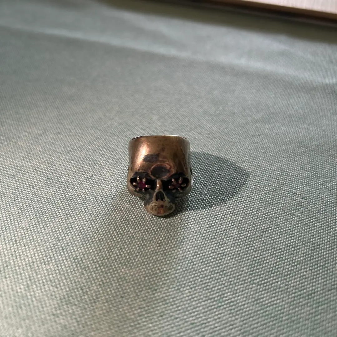 2026年最新】ナンバーナイン スカル リングの人気アイテム - メルカリ