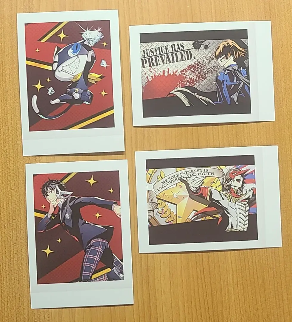 2026年最新】ペルソナ5 ぱしゃこれ 主人公の人気アイテム - メルカリ