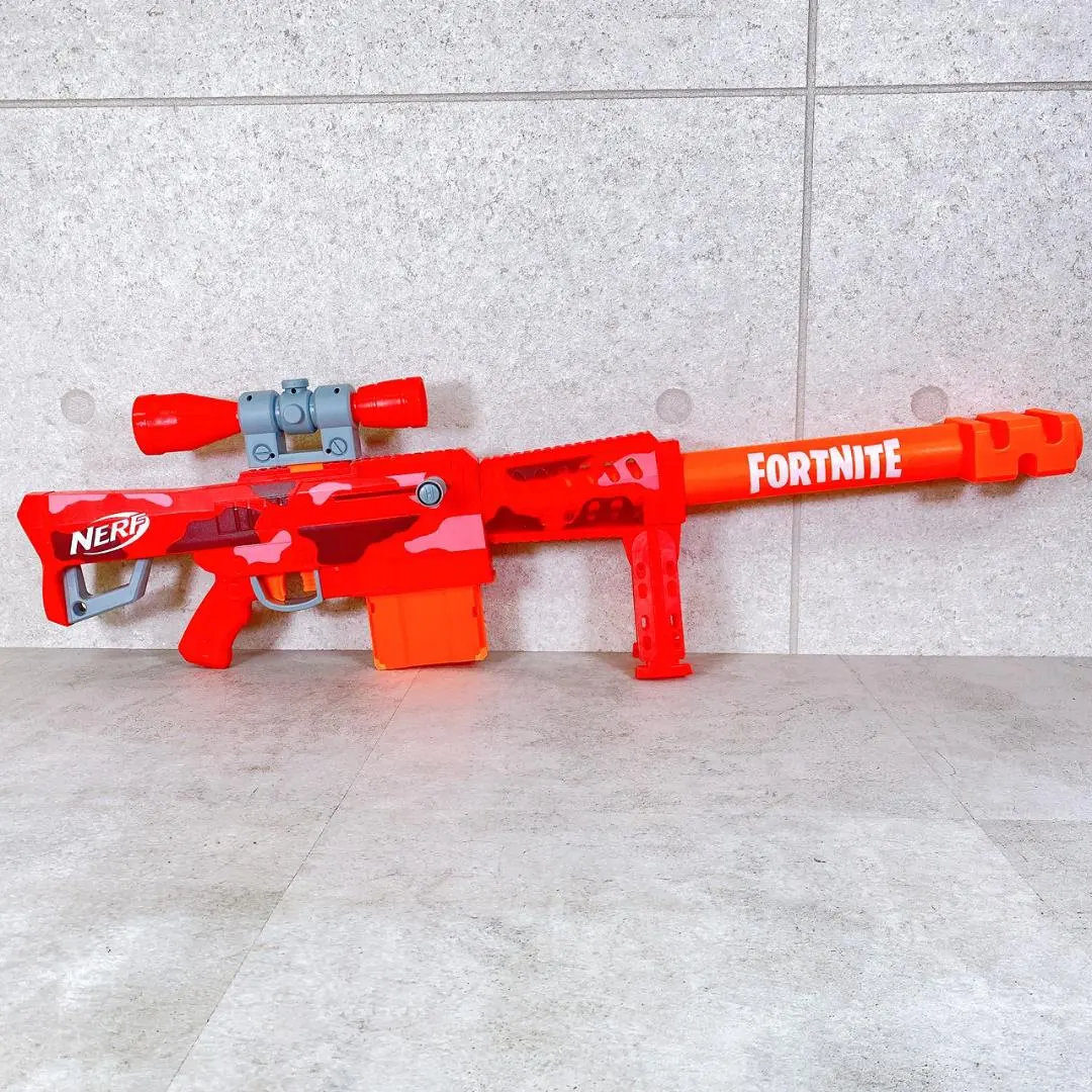 2026年最新】ナーフ フォートナイト heavy srの人気アイテム - メルカリ