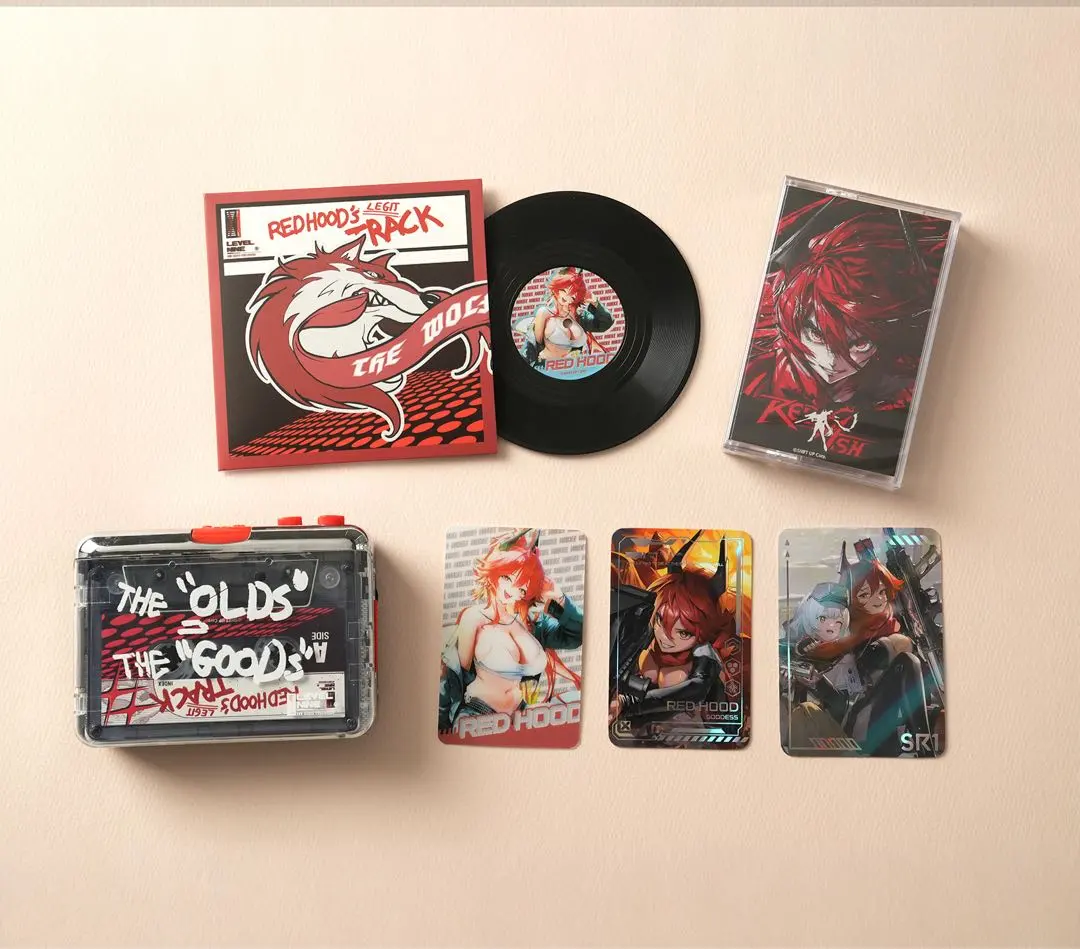 2026年最新】勝利の女神 nikke カセットの人気アイテム - メルカリ