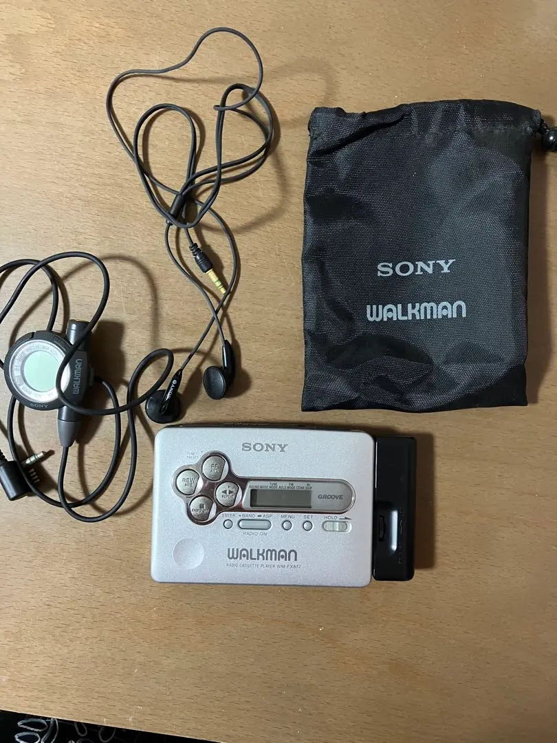 2026年最新】sony wm-fx877の人気アイテム - メルカリ