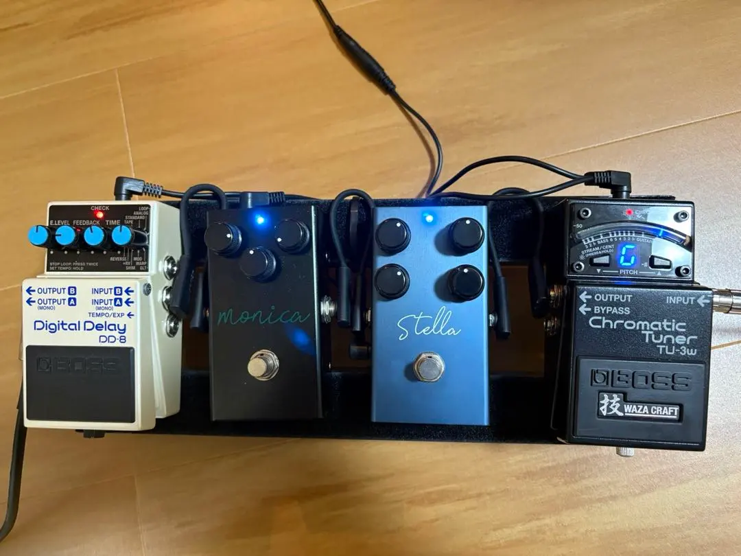 2026年最新】stella エフェクターの人気アイテム - メルカリ