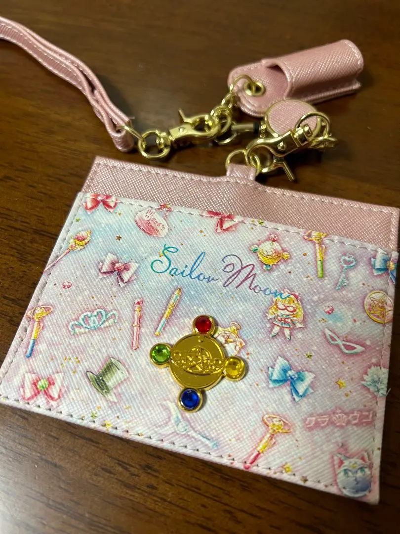 2026年最新】セーラームーン 名刺の人気アイテム - メルカリ