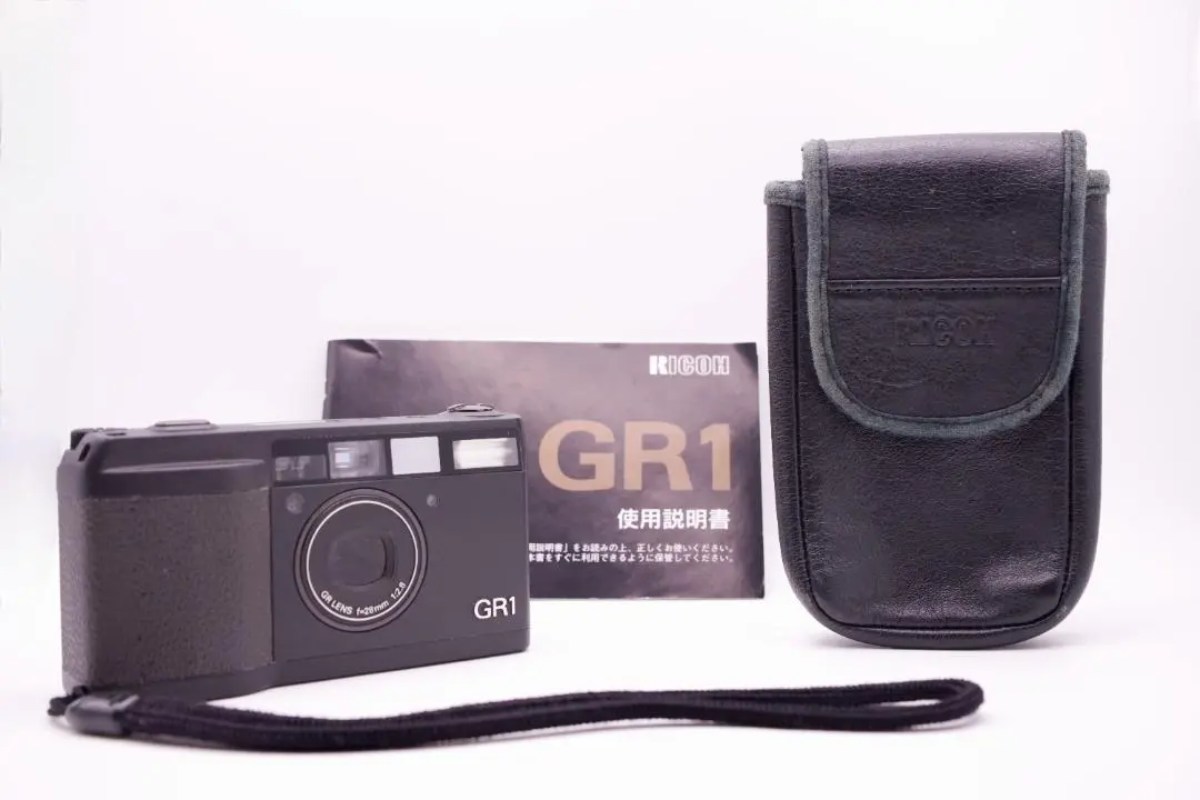 2026年最新】リコー RICOH GR1Sの人気アイテム - メルカリ