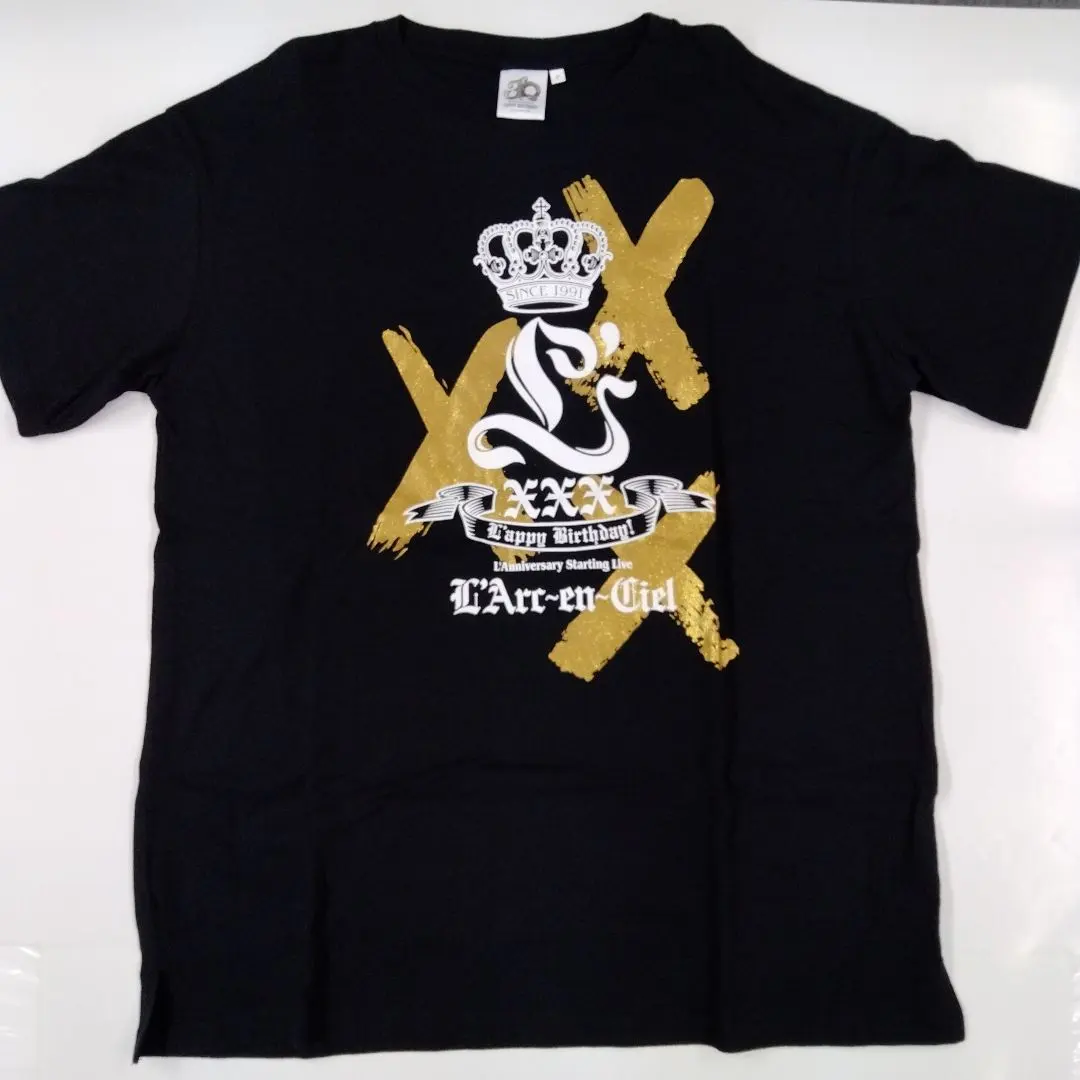 2026年最新】ラルク tシャツ 旧ロゴの人気アイテム - メルカリ