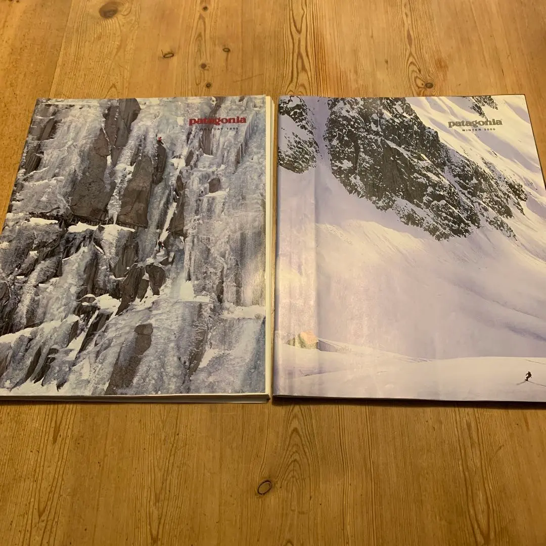 2026年最新】パタゴニア カタログ 1998の人気アイテム - メルカリ