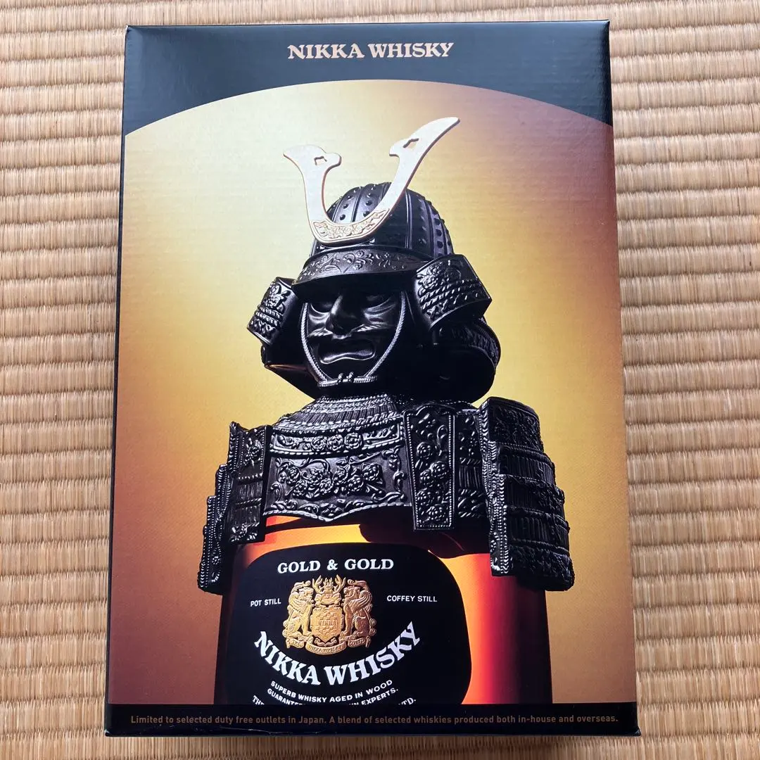 2026年最新】ニッカ ウイスキー 甲冑の人気アイテム - メルカリ