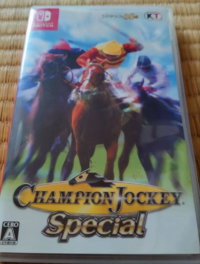 2026年最新】チャンピオンジョッキー switchの人気アイテム - メルカリ