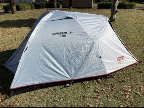 2026年最新】コールマン Coleman テント ツーリングドーム LX 2~3人用