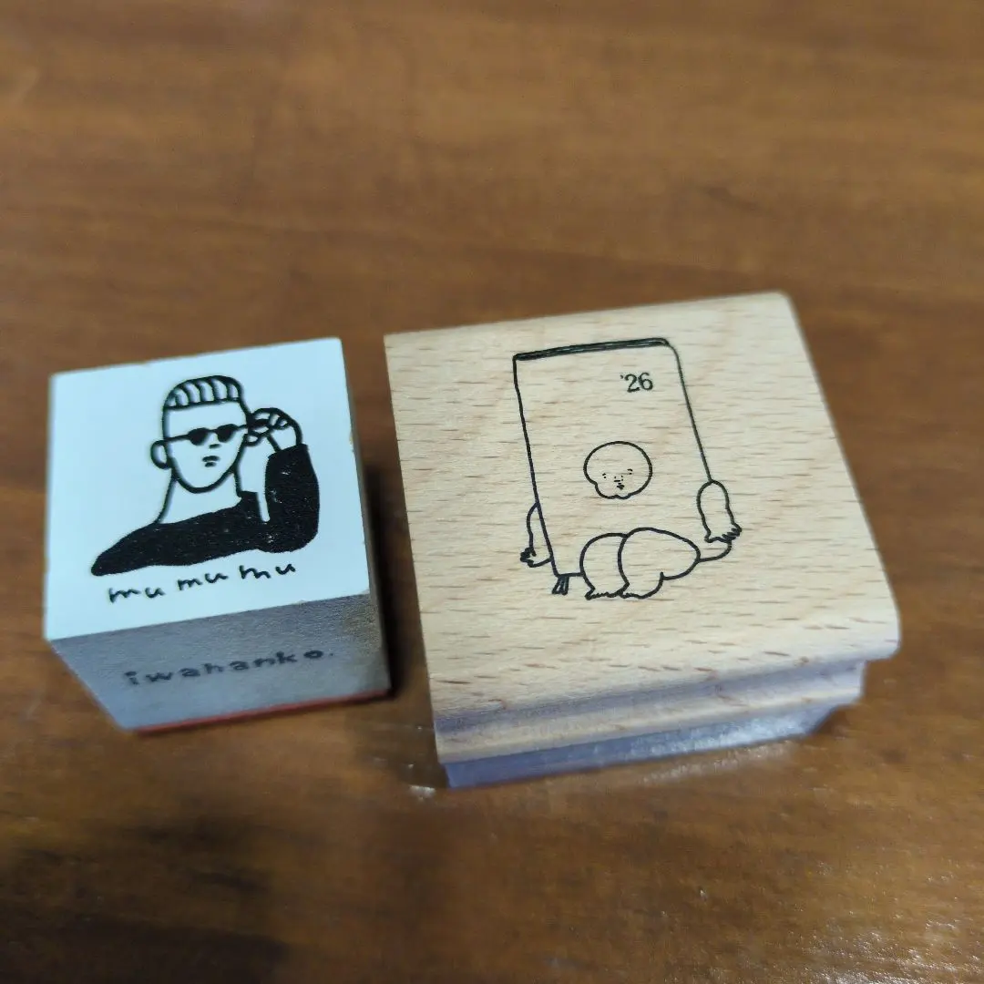 2026年最新】ナガキパーマ スタンプの人気アイテム - メルカリ