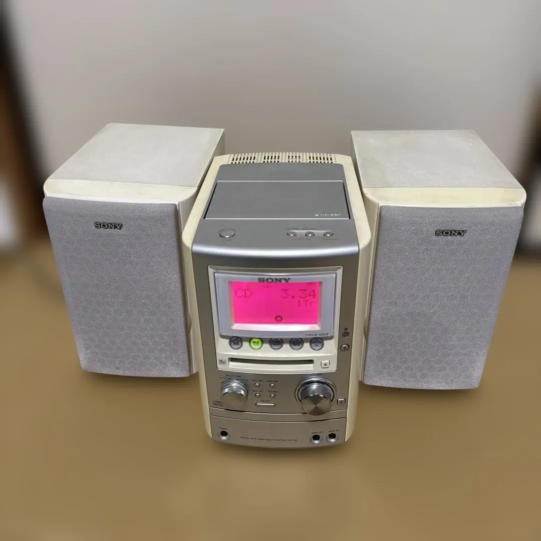 2026年最新】hcd-m3 sonyの人気アイテム - メルカリ