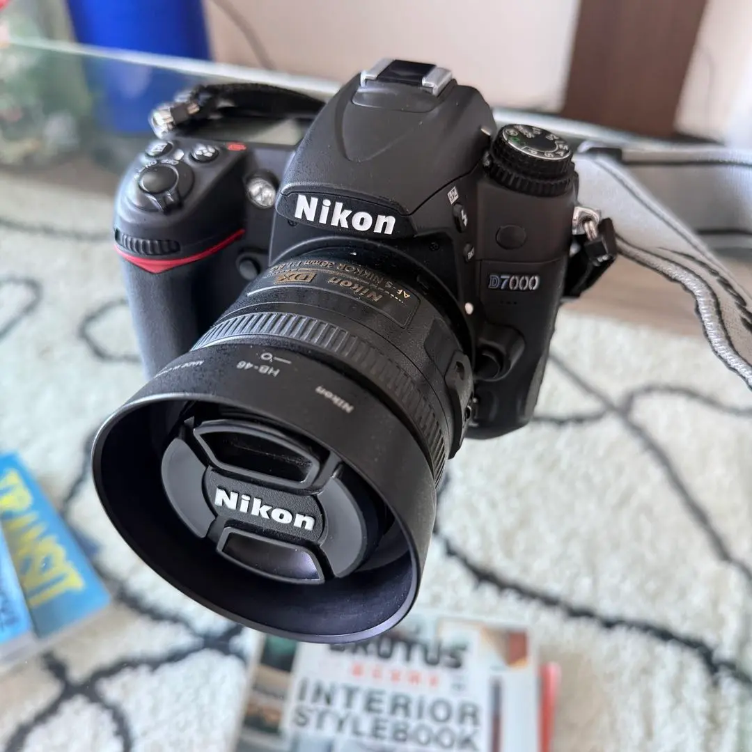 2026年最新】Nikon D7000 18-200 中古の人気アイテム - メルカリ