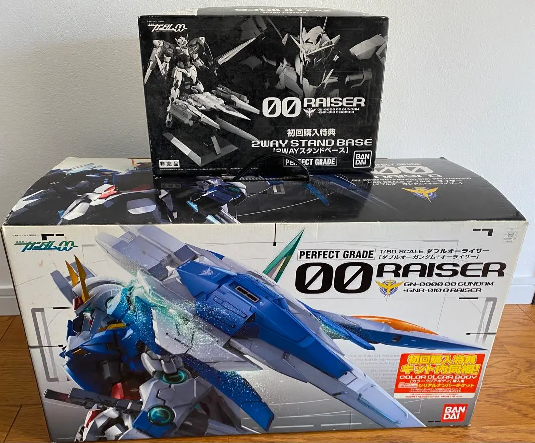 2026年最新】PG 機動戦士ガンダム00 1/60 ダブルオーライザーの人気