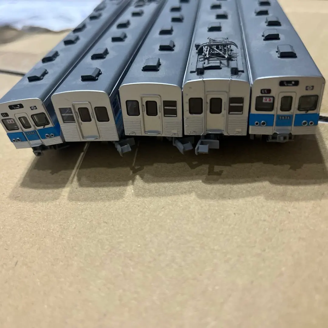 2026年最新】営団5000系東西線の人気アイテム - メルカリ