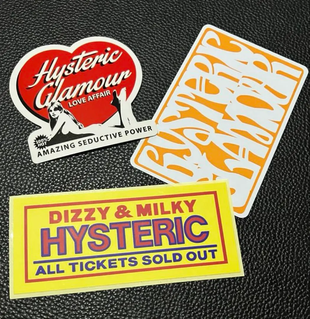 2026年最新】hysteric glamour トランプの人気アイテム - メルカリ