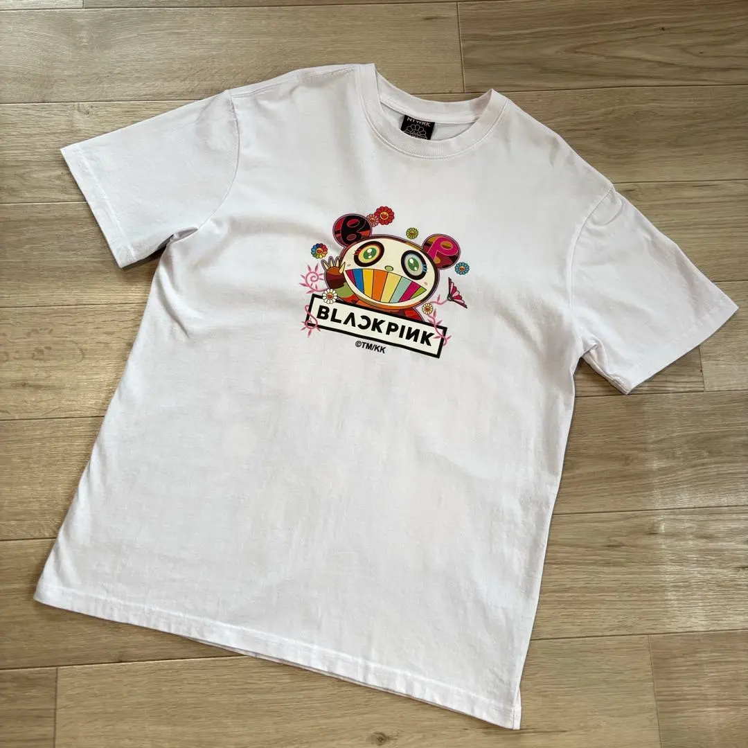 2026年最新】blackpink 村上隆 tシャツの人気アイテム - メルカリ