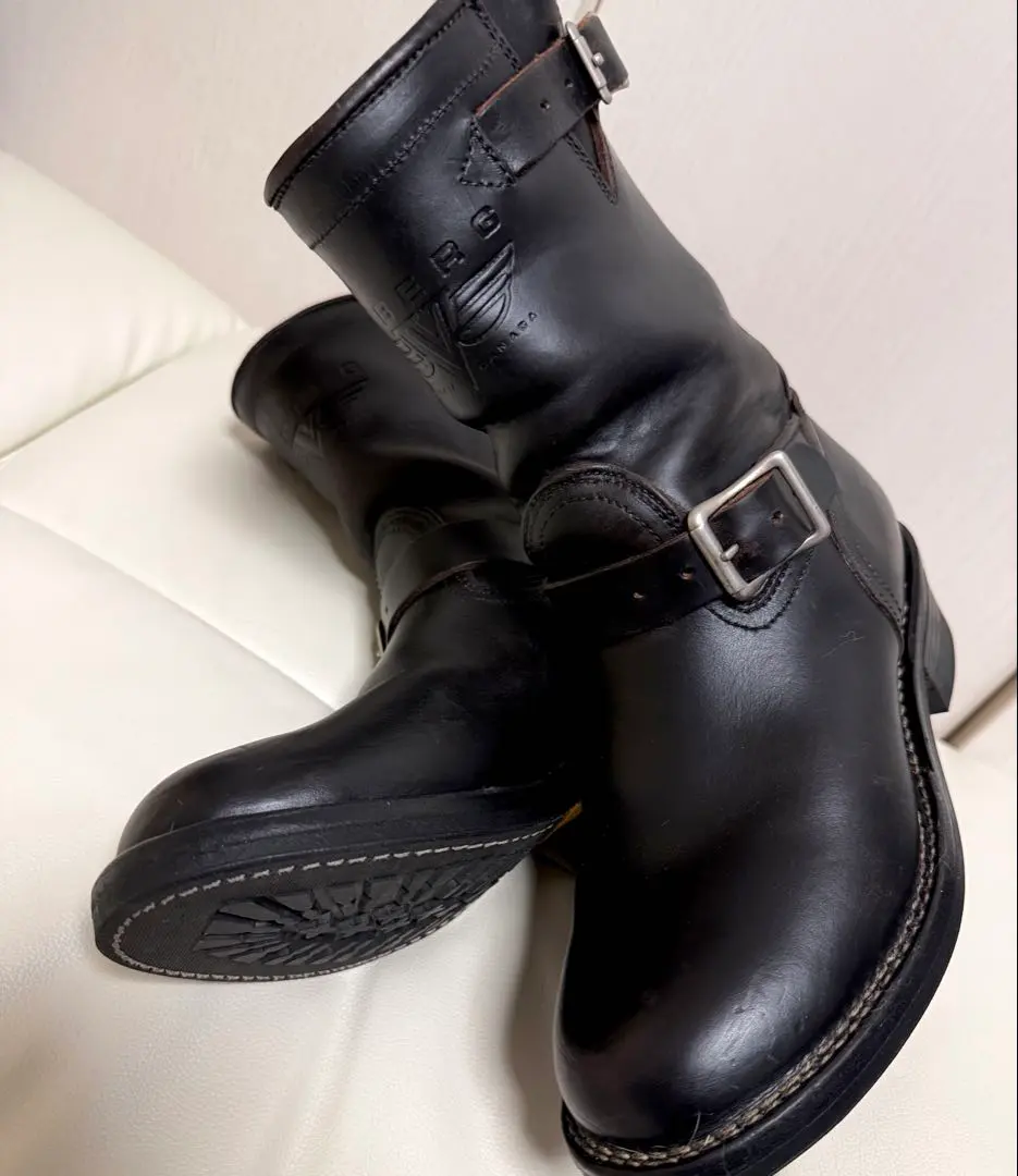2026年最新】VIBERG エンジニアブーツの人気アイテム - メルカリ